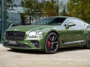 Bentley Continental GT 6.0 W12 BTW British Racing Green Dealer Onderhouden