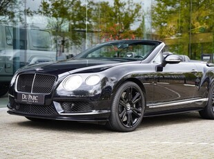 Bentley Continental GTC 4.0 V8 Mulliner New Service