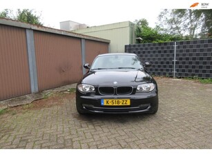 BMW 1-serie 116i airco cruise 5drs 122 pk