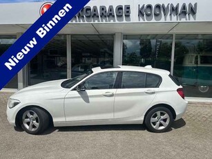 BMW 1 Serie 116i Business+