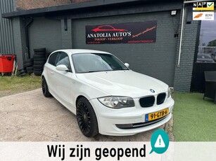 BMW 1-serie **VERKOCHT**