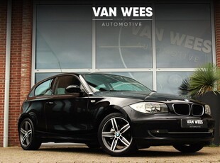 ➡️ BMW 1-serie 116i E81 Business Line Facelift | 2e eigenaar | Navi | Sportstuur | Climate-control | NL auto | NAP |