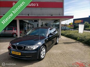 BMW 1-serie 116i nw apk en banden clima nette auto