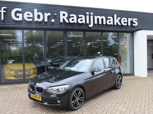 BMW 1-serie 118d Business*Navigatie*Airco*EXPORT/EX.BPM*