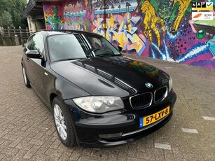 BMW 1-serie 118d Corporate Business Line perfect rijdende