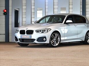 BMW 1-serie 118i Corporate Lease High Executive Automaat / stoelverw.