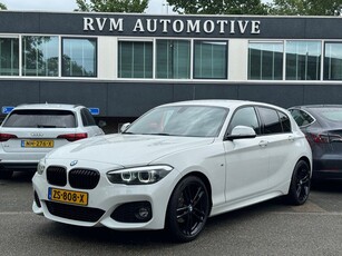 BMW 1-serie 118i Edition M Sport Shadow High Executive RIJKLAARPRIJS incl. 12mnd BOVAG