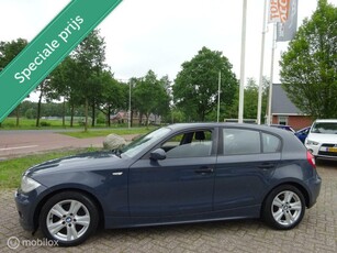 BMW 1-serie 118i Executive 5DRS '05 Airco|Met werk!!