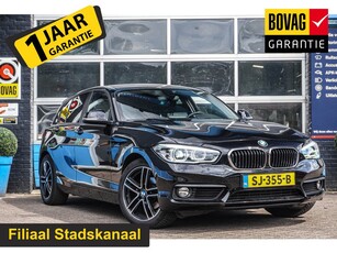 BMW 1-serie 118i Executive | Climate Control | Airco | Cruise Control | Navigatie | LED | 12 Maand BOVAG Garantie