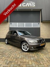 BMW 1-serie 118i High Executive Nieuwe APK! PDC! M-Stuur!