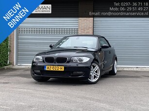 BMW 1-serie Cabrio 120i