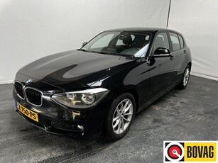 BMW 1er reihe 114i