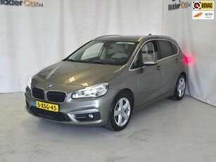 BMW 2-serie Active Tourer 218i High Executive|GARANTIE|NAP|LEDER|TREKHAAK|CRUISE|NAVI|