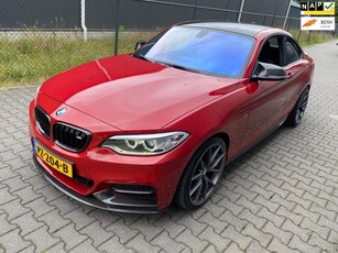 BMW 2-serie Coupé M235i High Executive M Performance CARBON