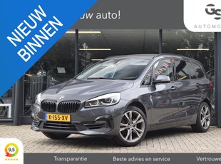 BMW 2-serie Gran Tourer 216i 7p. 178PK High Executive met Nav/Led/Bt t/Cam