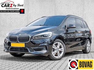 BMW 2 Serie Gran Tourer 218i EXECUTIVE AUTOMAAT 7P Stoelverwarming | LED | Keyless | Navi