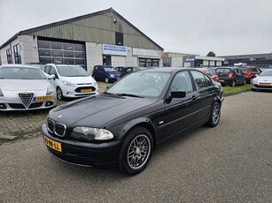 BMW 3-serie 316i Executive Airco Bj:2001 NAP!