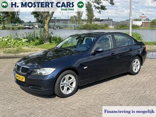 BMW 3-serie 320i High Executive * AIRCO * CRUISE CONTROL * NIEUWE APK * DISCOUNT COLLECTIE *