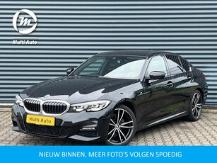 BMW 3-serie 320i M-Sport | Led | Carplay | Leder | Stoelverwarming | Navi | Sfeerverlichting |