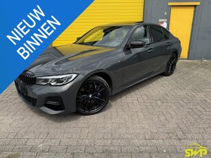 BMW 3-serie 330e | M sport | lazer | Schuifd. | H&K | HUD