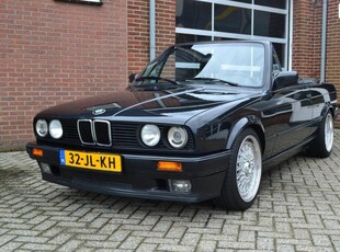 BMW 3-serie Cabrio 320i Automaat.