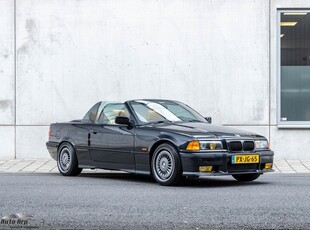 BMW 3-serie Cabrio 328i Indiviudual