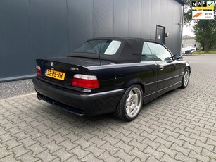 BMW 3-serie Cabrio M3 Origineel UNIEK