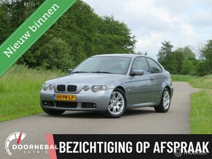 BMW 3-serie Compact 316ti / M-Sport / AIRCO / CRUISECONTROL