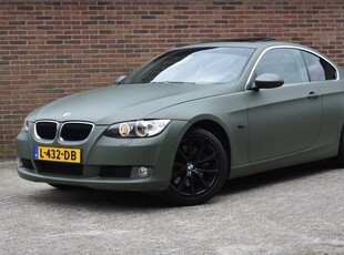 BMW 3-serie Coupé 325i Introduction '06 Xenon Leder Clima Navi Cruise Inruil mogelijk