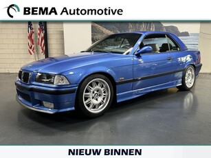 BMW 3-serie M3 E36 M3 CABRIOLET AUTOMAAT