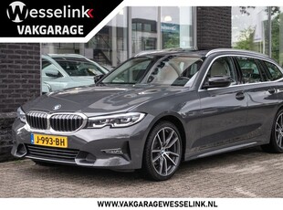 BMW 3 Serie Touring 318i High Executive Edition - All-in rijklrprs | prem audio | sportstoelen