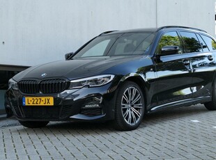 BMW 3-serie Touring 320e Business Ed. Plus PHEV M-sport 204pk NAP Leder Navi Sportstoelen