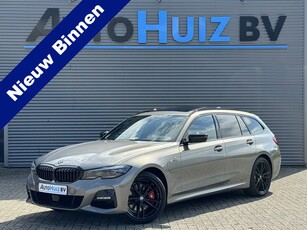 BMW 3 Serie Touring 330e xDrive High Executive M Sport Panoramadak Laser Licht Elek Stoelverstelling Harman - Kardon Adaptive Cruise control