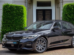 BMW 3-serie Touring 330i M-Sport High Executive Pano | Adaptive Cruise | Leder | Nieuwstaat