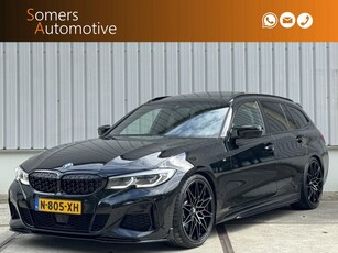 BMW 3 Serie Touring M340i xDrive M Performance High Executive | Panorama | Carbon | Laser | Harman Kardon | Head-Up