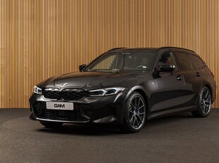 BMW 3 Serie Touring M340i xDrive PANO-H/K-HUD-19