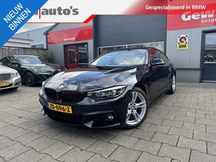 BMW 4-serie Gran Coupé 418i M-Sport High Executive Edition