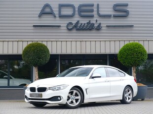 BMW 4 Serie Gran Coupé 420i Executive Led|Origi NL|Navi|CLima