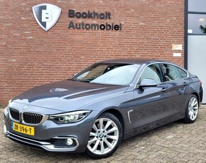 BMW 4-serie Gran Coupé 420i Luxury, Camera, High Executive Edition (1e eig. NL-auto met NAP)