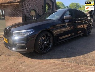 BMW 5-serie 520D M-PERFORMANCE/ORG NL/CARBON/SCHUIFDAK/20