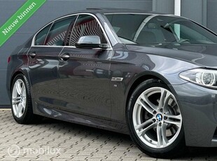 BMW 5-serie 520d M Sport Pakket Schuifdak/Trekhaak/Head-up