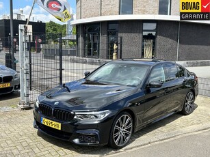 BMW 5 Serie 520i High Exe M Sport