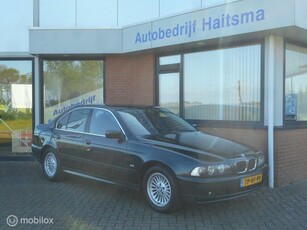 BMW 5-serie 523i Executive 127.000 km !!!