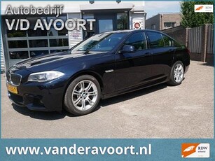 BMW 5-serie 528i High Executive M-line