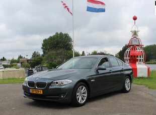 BMW 5-serie 530i High Executive *1e EIG ! *360Camera *Leer *Dealer Onderhouden