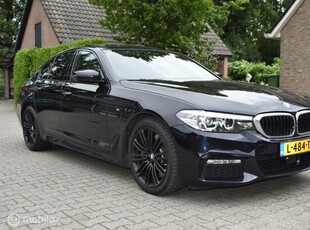 BMW 5-serie 540d xDrive High Exe M Sport voll