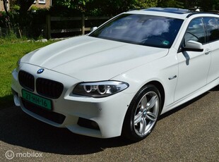 BMW 5-serie F11 535D Xdrive M-Sport /Panorama / 360c /EXPORT