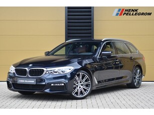 BMW 5 Serie Touring 520i High Executive * M-Sportpakket * 20''inch Lm * Comfortstoelen *