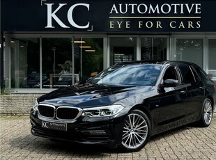 BMW 5 Serie Touring 520i High Executive | Pano | HuD | 360