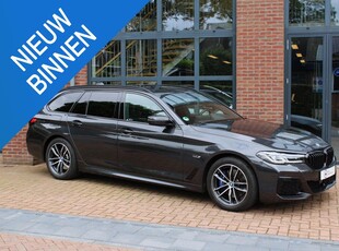 BMW 5-serie Touring 530e High Executive M pakket H&K/TREKH.